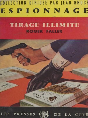 cover image of Tirage illimité